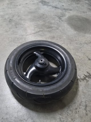 Bloque Motor Aerox + Acesorios