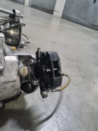 Bloque Motor Aerox + Acesorios