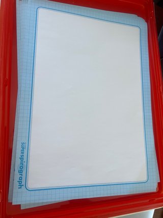 Kit Dibujo Spirograph Seminuevo