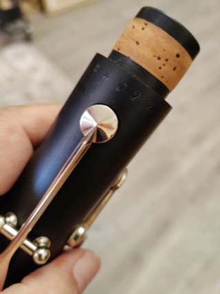 Clarinete Bernard.