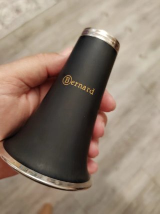 Clarinete Bernard.