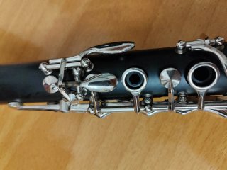 Clarinete Bernard.