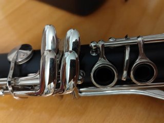 Clarinete Bernard.