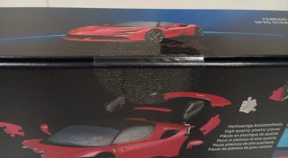 Puzzle 3D Ravensburger Ferrari SF90 SIN ABRIR