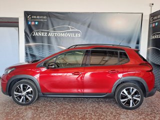 Peugeot 2008 2016