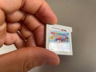 Mario Party Island Tour Nintendo 3ds Originale Pal