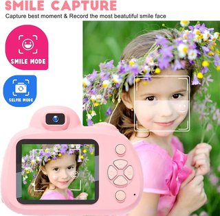 Cámara Infantil Digital con Tarjeta 32GB
