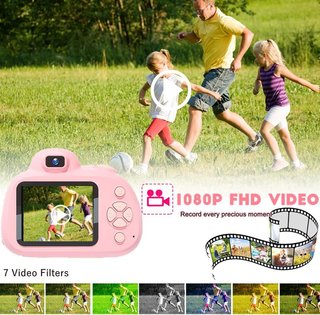 Cámara Infantil Digital con Tarjeta 32GB