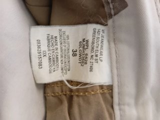 Pantalón corto cargo camuflaje Wrangler