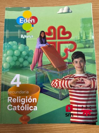 Religión Católica 4 Secundaria