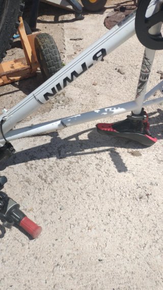 Bicicleta juvenil Btwin