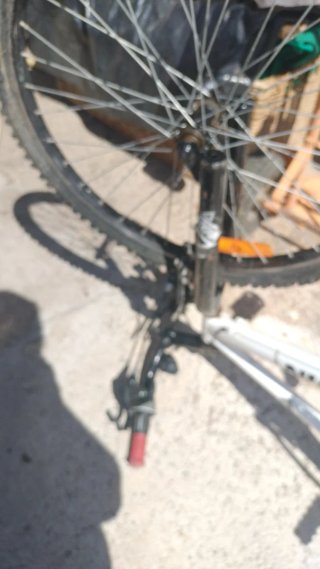 Bicicleta juvenil Btwin