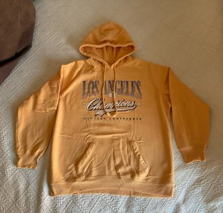 Sudadera Hollister Los Angeles Champions