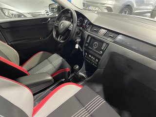 Skoda Rapid MONTECARLO 1.2 TSI 90CV
