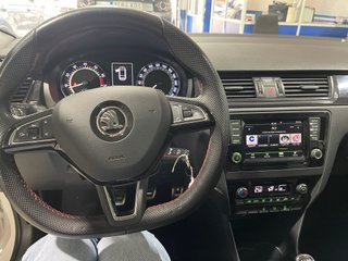 Skoda Rapid MONTECARLO 1.2 TSI 90CV