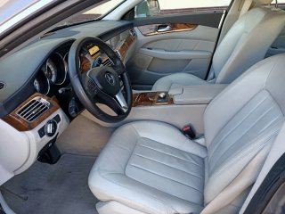 Mercedes-Benz Clase CLS 250 CDI 204 cv  2011