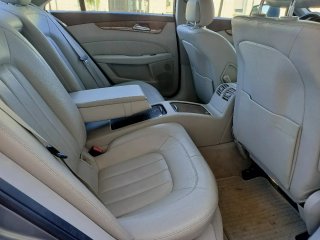 Mercedes-Benz Clase CLS 250 CDI 204 cv  2011