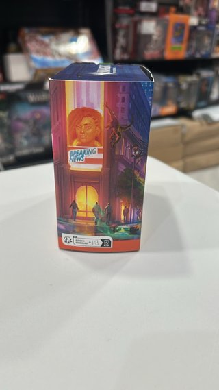 Magic The Gathering TMNT Presentación Español