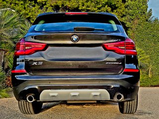 BMW X3 20d xDrive xLine 20000€+IVA = 24200