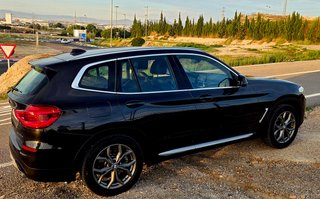 BMW X3 20d xDrive xLine 20000€+IVA = 24200