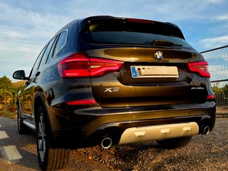 BMW X3 20d xDrive xLine 20000€+IVA = 24200