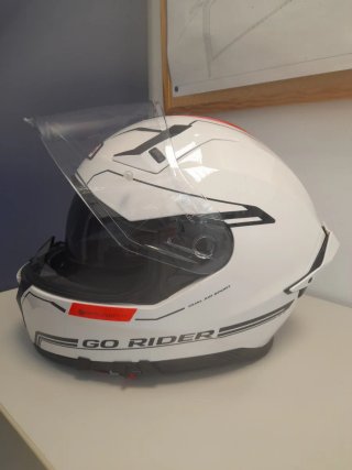 Casco Integral NZI Talla M