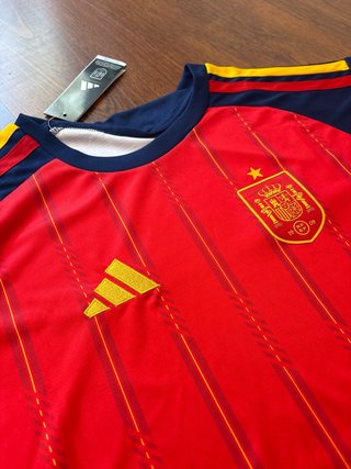 Camiseta España Adidas Talla M