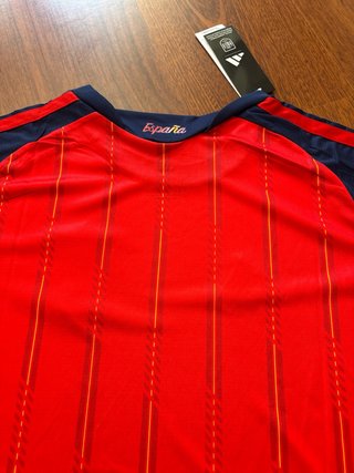 Camiseta España Adidas Talla M