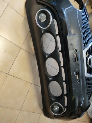 PARAGOLPES DELANTERO NISSAN JUKE