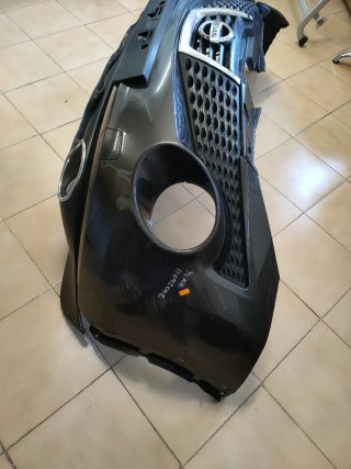 PARAGOLPES DELANTERO NISSAN JUKE