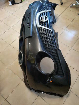 PARAGOLPES DELANTERO NISSAN JUKE