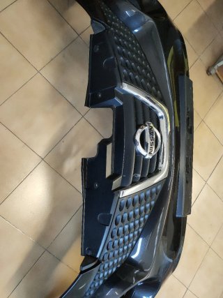 PARAGOLPES DELANTERO NISSAN JUKE
