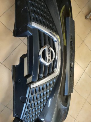 PARAGOLPES DELANTERO NISSAN JUKE