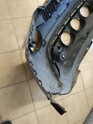 PARAGOLPES DELANTERO NISSAN JUKE