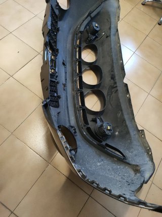 PARAGOLPES DELANTERO NISSAN JUKE