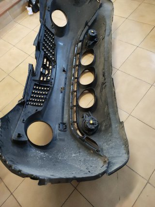 PARAGOLPES DELANTERO NISSAN JUKE