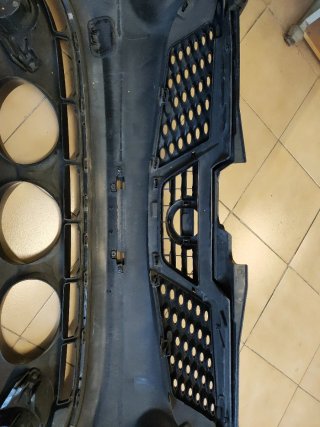 PARAGOLPES DELANTERO NISSAN JUKE