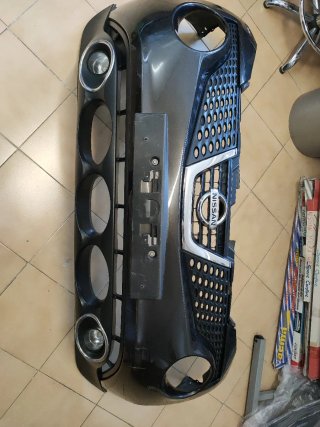 PARAGOLPES DELANTERO NISSAN JUKE