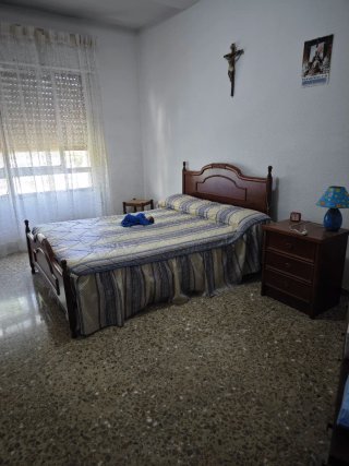 Dormitorio Matrimonio Madera