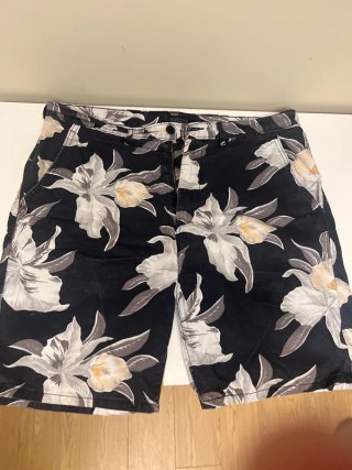 Bermuda Levi's Estampada pantalón corto
