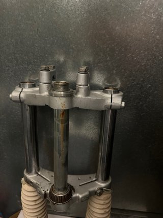 Barras suspension Gilera Surfer Originales