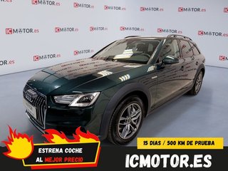 Audi A4 allroad (2018)