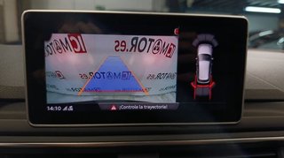 Audi A4 allroad (2018)