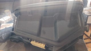 Altavoz profesional Skytec negro