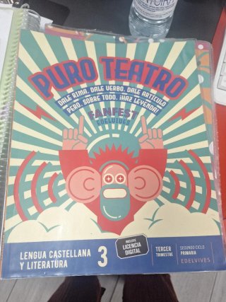 Lengua castellana y literatura 3 Saberes básico...