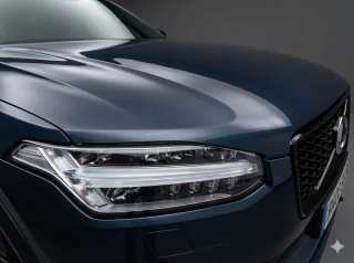 Volvo XC90 2022