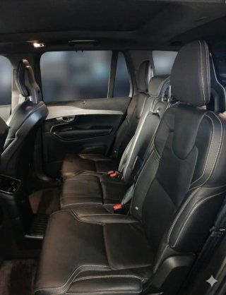 Volvo XC90 2022