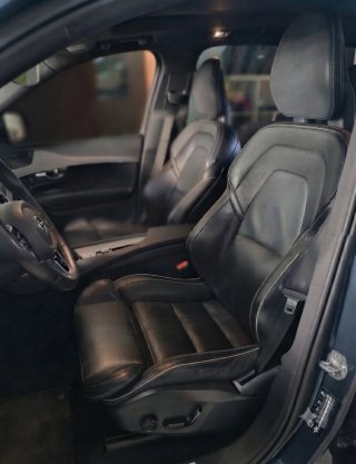 Volvo XC90 2022