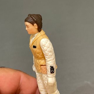 STAR WARS | Princess Leia (Hoth Outfit) Kenner 80