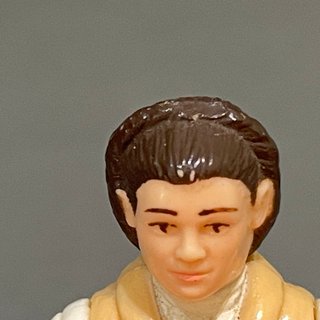 STAR WARS | Princess Leia (Hoth Outfit) Kenner 80